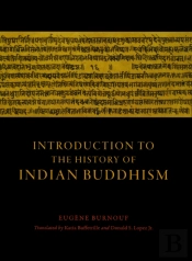 Introduction To The History Of Indian Buddhism