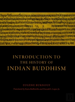 Bertrand.pt - Introduction To The History Of Indian Buddhism