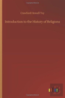 Introduction To The History Of Religions