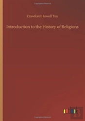 Introduction To The History Of Religions