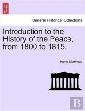 Introduction To The History Of The Peace