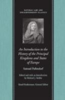 Introduction To The History Of The Principal Kingdoms & States Of Europe