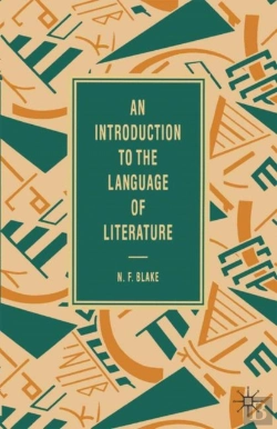 Bertrand.pt - Introduction To The Language Of Literature
