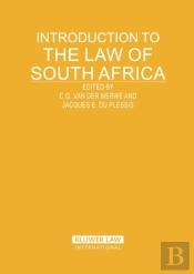 Introduction To The Law Of South Africa