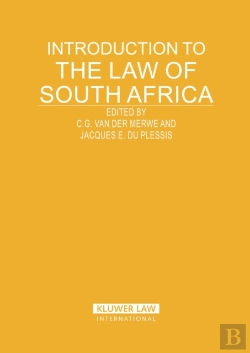 Bertrand.pt - Introduction To The Law Of South Africa