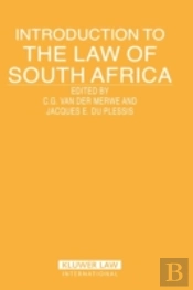 Introduction To The Law Of South Africa
