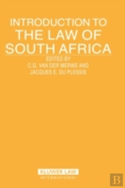 Bertrand.pt - Introduction To The Law Of South Africa