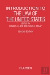 Introduction To The Law Of The United States