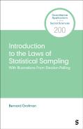 Introduction To The Laws Of Statistical Sampling