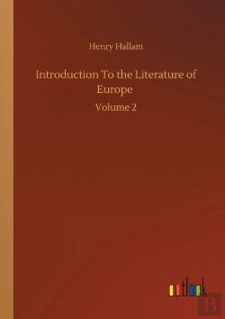 Bertrand.pt - Introduction To The Literature Of Europe