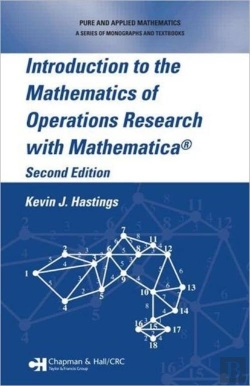 Bertrand.pt - Introduction To The Mathematics Of Operations Research With Mathematicaâ®