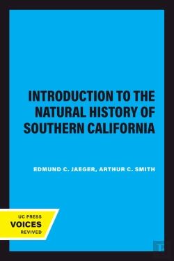 Bertrand.pt - Introduction To The Natural History Of Southern California
