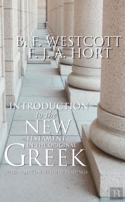 Bertrand.pt - Introduction To The New Testament In The Original Greek