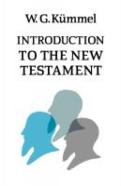 Introduction To The New Testament