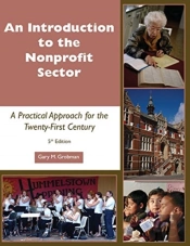 Introduction To The Nonprofit Sector