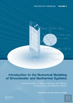 Bertrand.pt - Introduction To The Numerical Modeling Of Groundwater And Geothermal Systems