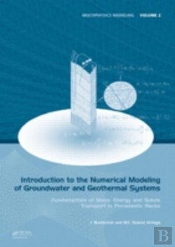 Bertrand.pt - Introduction To The Numerical Modeling Of Groundwater And Geothermal Systems