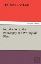 Introduction To The Philosophy And Writings Of Plato