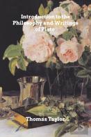 Introduction To The Philosophy And Writings Of Plato