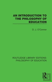Introduction To The Philosophy Of Education