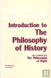 Introduction To The 'Philosophy Of History'