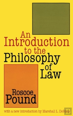 Bertrand.pt - Introduction To The Philosophy Of Law
