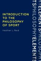 Introduction To The Philosophy Of Sport