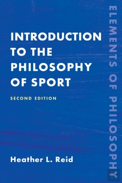 Bertrand.pt - Introduction To The Philosophy Of Sport