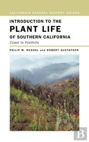 Introduction To The Plant Life Of Southern California