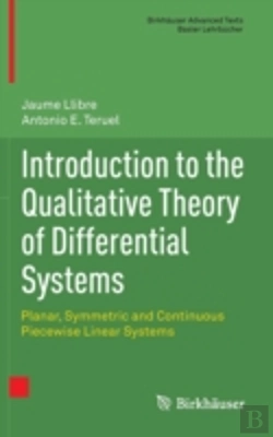 Bertrand.pt - Introduction To The Qualitative Theory Of Differential Systems