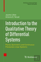 Introduction To The Qualitative Theory Of Differential Systems