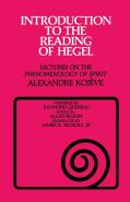 Introduction To The Reading Of Hegel
