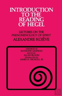 Bertrand.pt - Introduction To The Reading Of Hegel