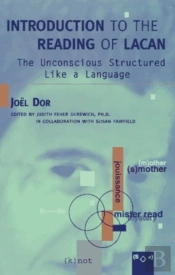 Introduction To The Reading Of Lacan
