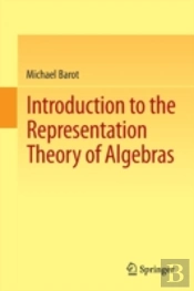 Introduction To The Representation Theory Of Algebras