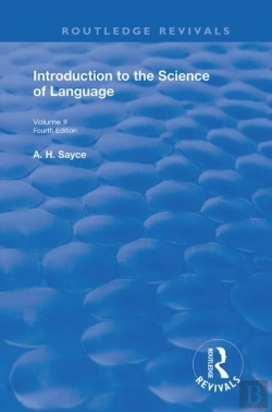 Bertrand.pt - Introduction To The Science Of Language
