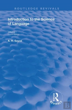 Bertrand.pt - Introduction To The Science Of Language