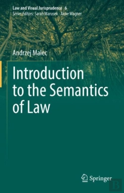 Bertrand.pt - Introduction To The Semantics Of Law