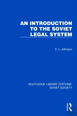Bertrand.pt - Introduction To The Soviet Legal System
