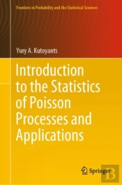 Introduction To The Statistics Of Poisson Processes And Applications