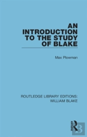 Introduction To The Study Of Blake