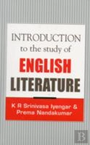 Introduction To The Study Of English Literature