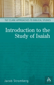Introduction To The Study Of Isaiah