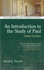 Introduction To The Study Of Paul