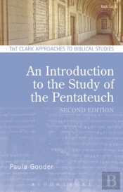 Introduction To The Study Of The Pentateuch