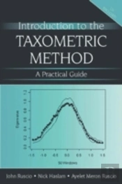 Introduction To The Taxometric Method