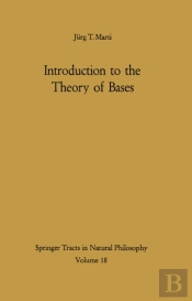 Introduction To The Theory Of Bases