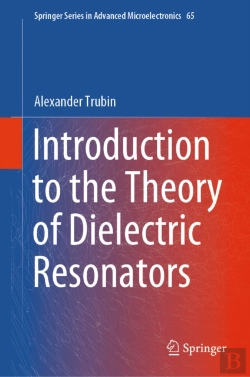 Bertrand.pt - Introduction To The Theory Of Dielectric Resonators