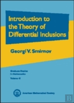 Bertrand.pt - Introduction To The Theory Of Differential Inclusions