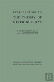 Introduction To The Theory Of Distributions